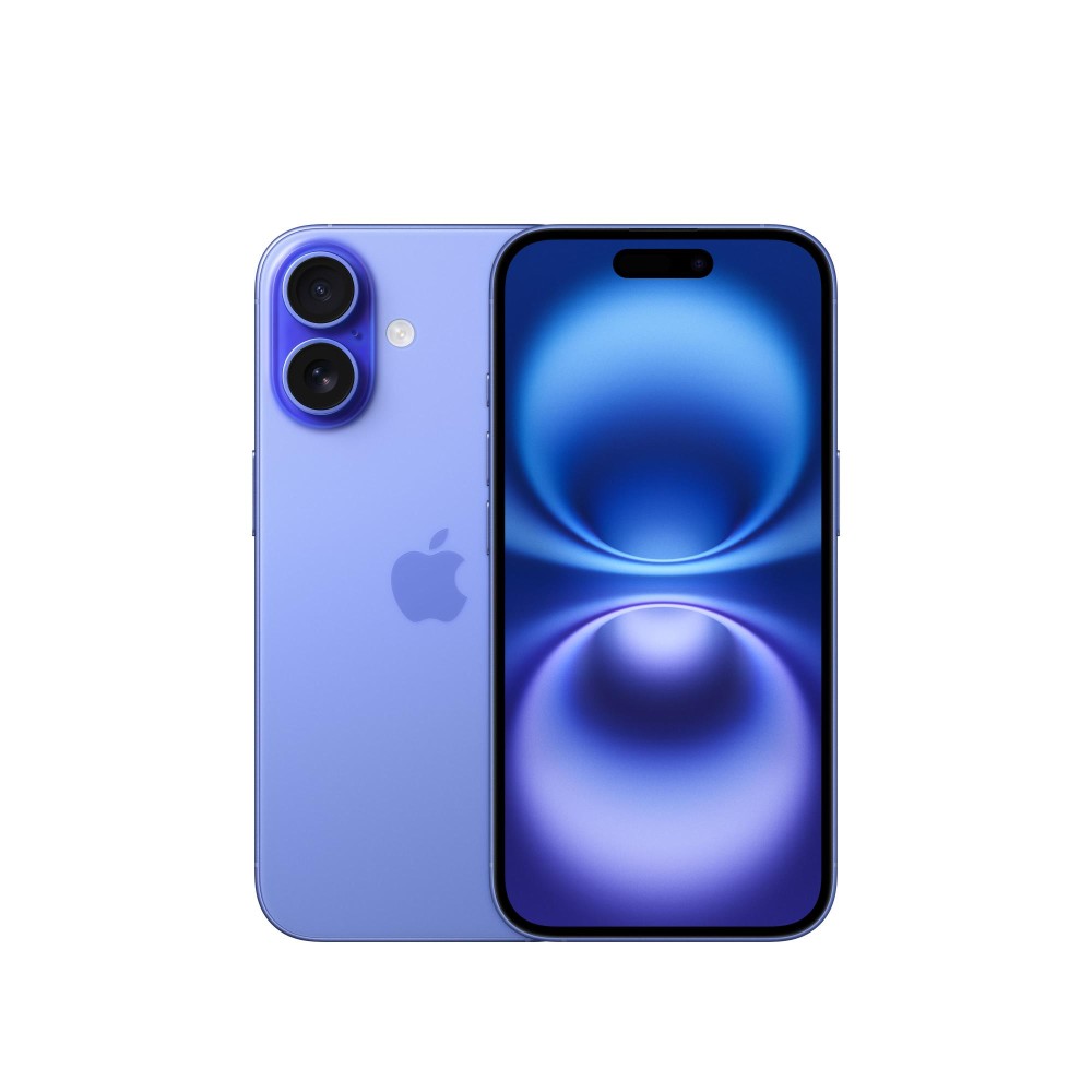 MOBILE PHONE IPHONE 16/256GB ULTRAMARINE MYEH3 APPLE
