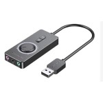 SOUND CARD ADAPTER USB/0.15M CDRBB VENTION