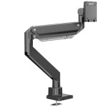 MONITOR ACC WALL MOUNT/17-57" BLACK G130-B ONKRON