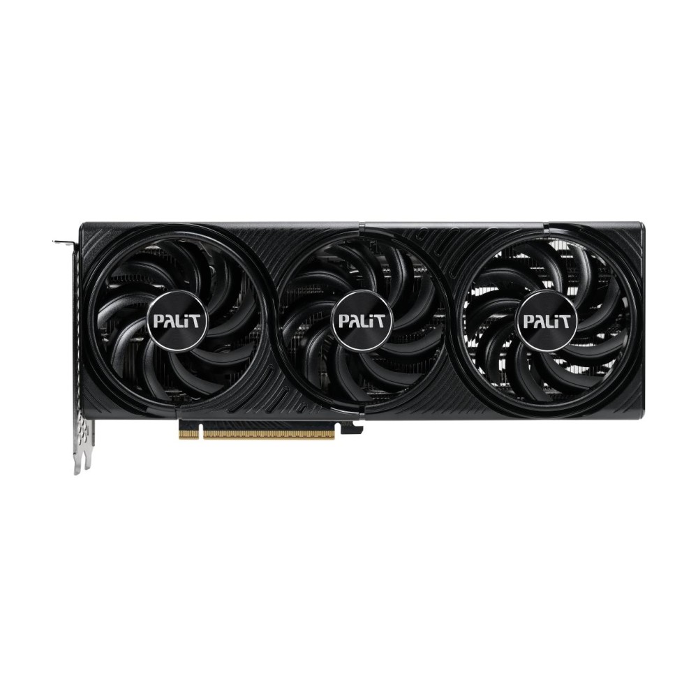 Graphics Card|PALIT|NVIDIA GeForce RTX 5070|12 GB|GDDR7|192 bit|PCIE 5.0 16x|Triple slot Fansink|NE75070S19K9-GB2050S