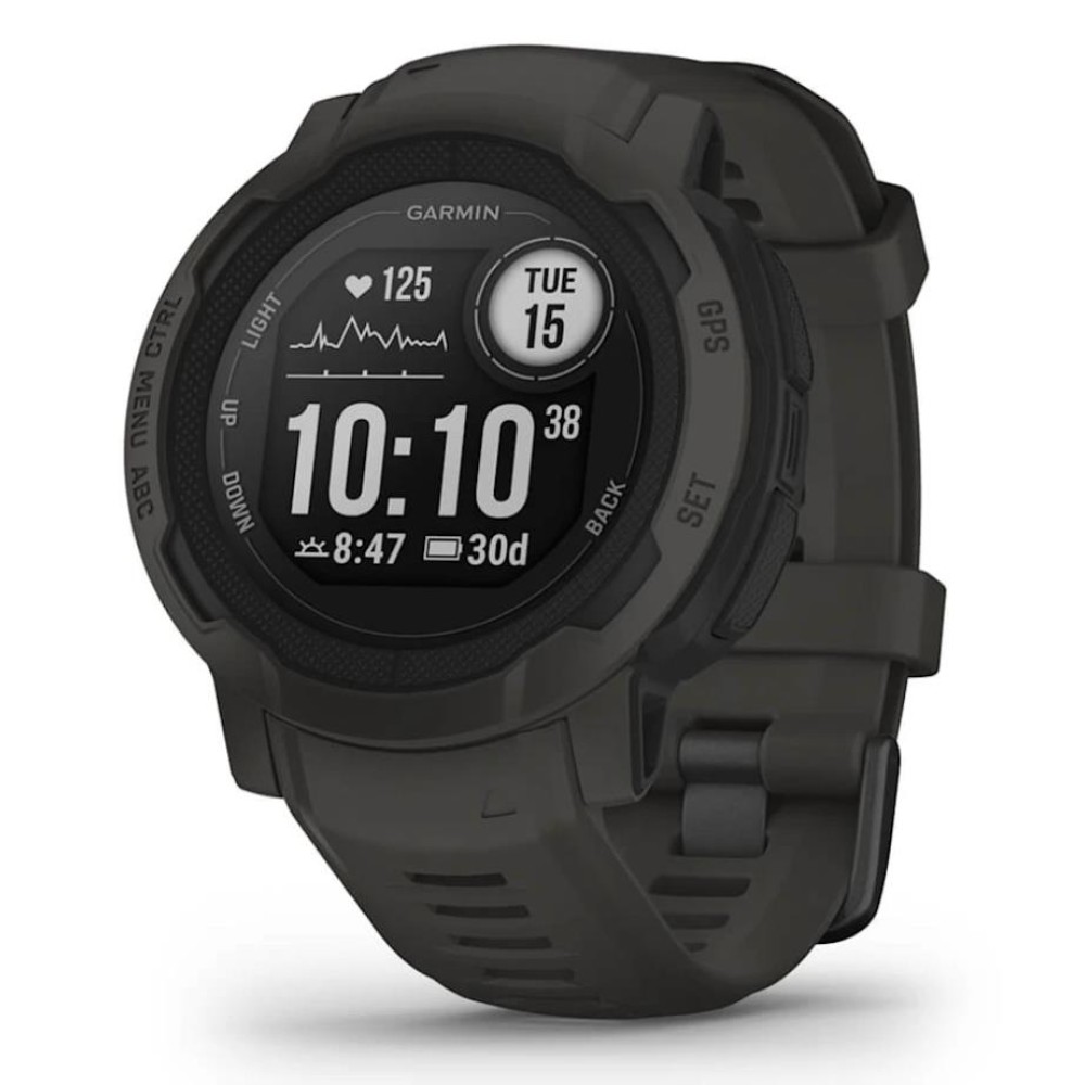 SMARTWATCH INSTINCT 2/GRAPHITE 010-02626-00 GARMIN SMARTWATCH INSTINCT 2/GRAPHITE 010-02626-00 GARMIN