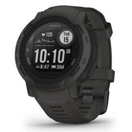 SMARTWATCH INSTINCT 2/GRAPHITE 010-02626-00 GARMIN SMARTWATCH INSTINCT 2/GRAPHITE 010-02626-00 GARMIN