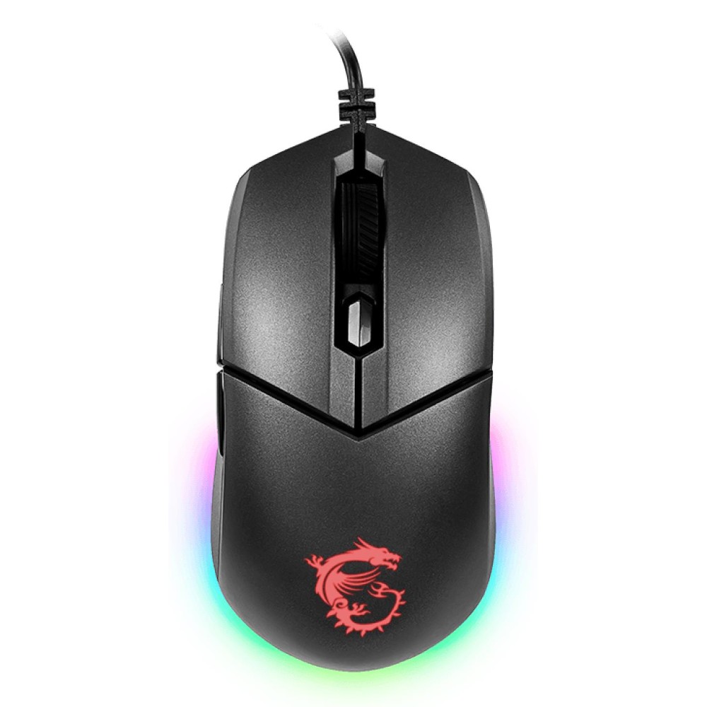 MOUSE USB OPTICAL GAMING/CLUTCH GM11 MSI MOUSE USB OPTICAL GAMING/CLUTCH GM11 MSI