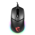 MOUSE USB OPTICAL GAMING/CLUTCH GM11 MSI