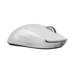 MOUSE USB OPTICAL WRL PRO X/WHITE 910-005942 LOGITECH