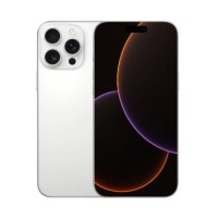 REFURB. PHONE IPHONE 16 PROMAX/256GB WHITE APPLE RENEWD