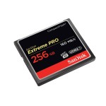 MEMORY COMPACT FLASH 256GB/SDCFXPS-256G-X46 SANDISK