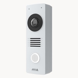 DOORPHONE VIDEO INTERCOM/I8116-E WHITE 02408-001 AXIS DOORPHONE VIDEO INTERCOM/I8116-E WHITE 02408-001 AXIS