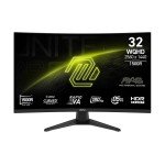 LCD Monitor|MSI|MAG 321CQF E18|31.5"|Gaming/Curved|Panel VA|2560x1440|16:9|180 Hz|0.5 ms|MAG321CQFE18