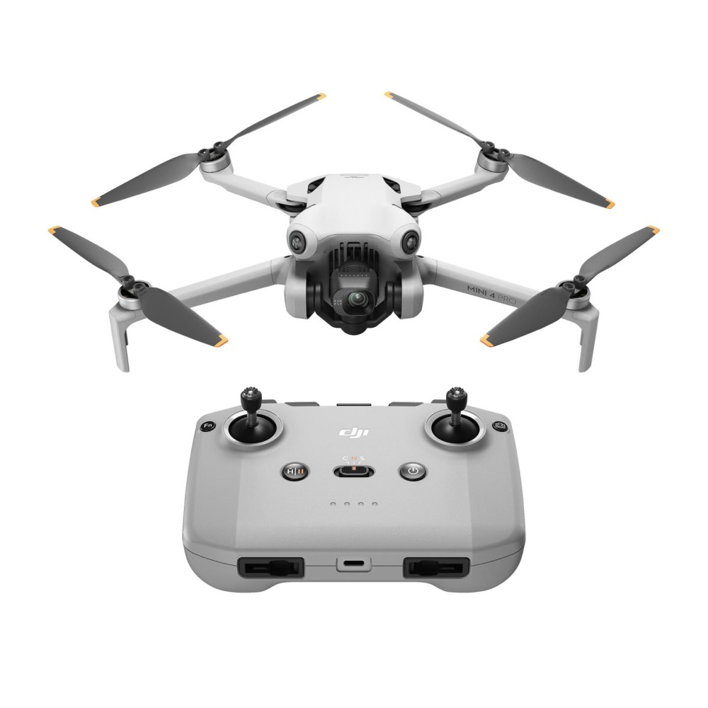 Drone|DJI|Mini 4 Pro (DJI RC-N2)|Consumer|CP.MA.00000731.03