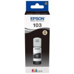 INK BOTTLE BLACK 103 65ML/ECOTANK C13T00S14A EPSON
