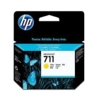 INK CARTRIDGE YELLOW NO.711/29ML CZ132A HP