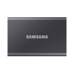 External SSD|SAMSUNG|T7|1TB|USB 3.2|Write speed 1000 MBytes/sec|Read speed 1050 MBytes/sec|MU-PC1T0T/WW