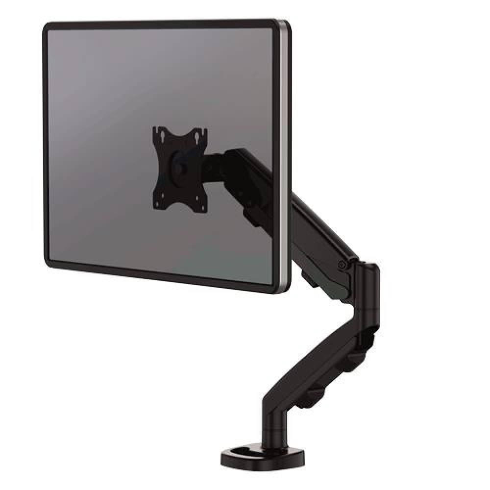 MONITOR ACC ARM SINGLE EPPA/BLACK 9683101 FELLOWES MONITOR ACC ARM SINGLE EPPA/BLACK 9683101 FELLOWES