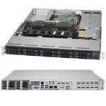 SERVER SYSTEM 1U SATA/SYS-1029P-WTRT SUPERMICRO