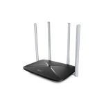 Wireless Router|MERCUSYS|Wireless Router|1167 Mbps|IEEE 802.3|IEEE 802.3u|IEEE 802.11b|IEEE 802.11g|IEEE 802.11n|IEEE 802.11ac|4x10/100M|LAN \ WAN ports 1|Number of antennas 4|AC12
