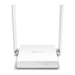 Wireless Router|TP-LINK|Wireless Router|300 Mbps|Number of antennas 2|TL-WR820N