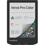 E-Reader|POCKETBOOK|Verse Pro Color|6"|1072x1448|1xUSB-C|Wireless LAN|Bluetooth|Dark Blue|PB634K3-1-WW