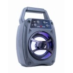 Portable Speaker|GEMBIRD|Wireless|1xMicro-USB|Bluetooth|Blue|SPK-BT-14