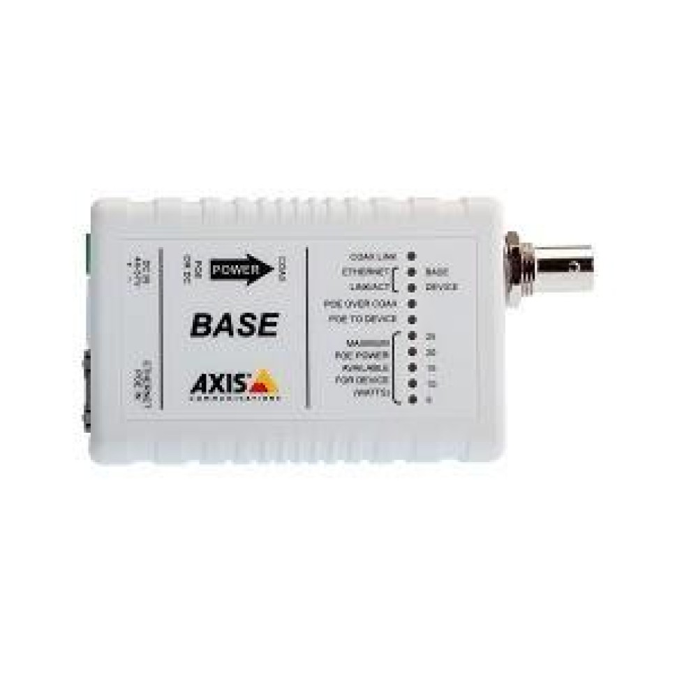 NET CAMERA ACC ETH ADAPTOR/T8640 5026-401 AXIS