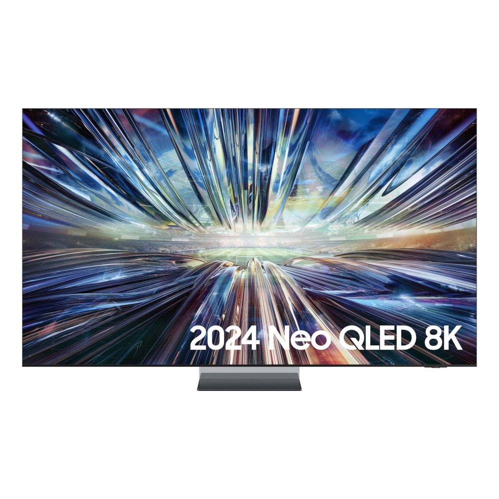 TV Set|SAMSUNG|75"|8K/Smart|QLED|7680x4320|Wireless LAN|Bluetooth|Tizen|Silver|QE75QN900DTXXH