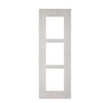 ENTRY PANEL FLUSH FRAME/HELIOS IP VERSO 9155013 2N