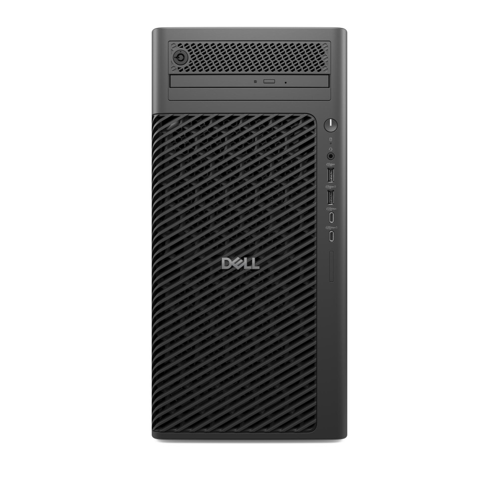 PC|DELL|Pro Max Tower T2|FCT2250|Business|Desktop|CPU Core Ultra|u7-265|2400 MHz|RAM 32GB|DDR5|5600 MHz|SSD 1TB|Graphics card NVIDIA RTX 2000 ADA|16GB|Windows 11 Pro|BTO108_FCT2250_EMEA_NOK