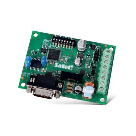 CONTROL PANEL INTERFACE RS-232/INT-RS PLUS SATEL