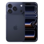 MOBILE PHONE IPHONE 17 PRO/256GB DEEP BLUE MG8J4 APPLE