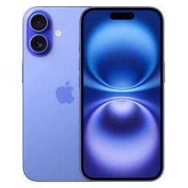 MOBILE PHONE IPHONE 16 PLUS/128GB ULTRAMARINE MXVX3 APPLE MOBILE PHONE IPHONE 16 PLUS/128GB ULTRAMARINE MXVX3 APPLE