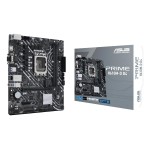Mainboard|ASUS|Intel H610|LGA1700|MicroATX|Memory DDR4|Memory slots 2|1xPCI-Express 3.0 1x|1xPCI-Express 4.0 16x|1xM.2|1x15pin D-sub|1xHDMI|2xAudio-In|1xAudio-Out|4xUSB 2.0|2xUSB 3.2|1xCOM|1xPS/2|1xRJ45|PRIMEH610M-DD4