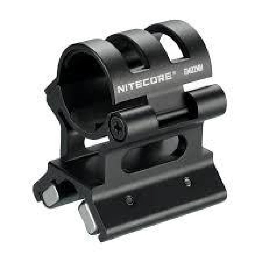 FLASHLIGHT ACC GUN MOUNT/MAGNETIC GM02MH NITECORE