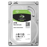 HDD|SEAGATE|Barracuda|2TB|SATA 3.0|256 MB|5400 rpm|Discs/Heads 2/4|3,5"|ST2000DM005