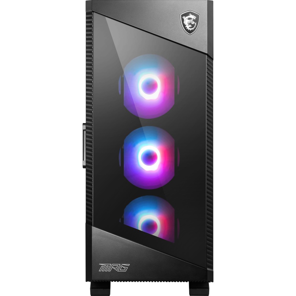 Case|MSI|MidiTower|Not included|MPGVELOX100R