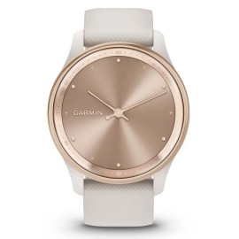 SMARTWATCH VIVOMOVE TREND/WH CREAM 010-02665-01 GARMIN SMARTWATCH VIVOMOVE TREND/WH CREAM 010-02665-01 GARMIN