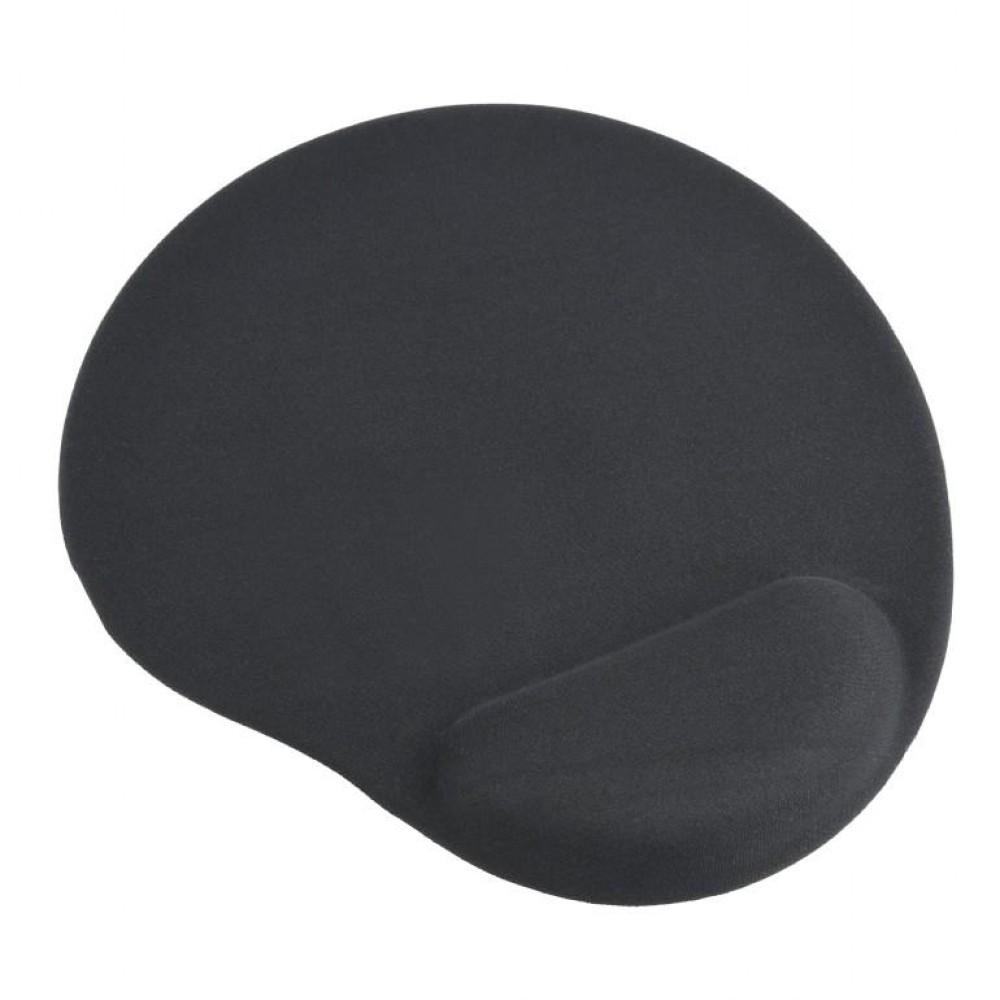 MOUSE PAD GEL BLACK/MP-GEL-BK GEMBIRD MOUSE PAD GEL BLACK/MP-GEL-BK GEMBIRD