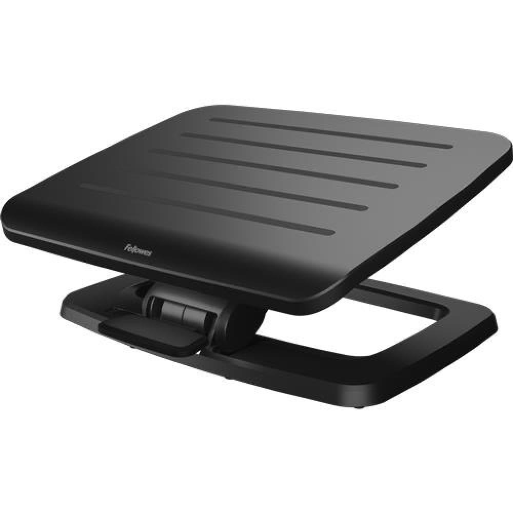 CHAIR FOOT SUPPORT HANA LT/BLACK 100016998 FELLOWES CHAIR FOOT SUPPORT HANA LT/BLACK 100016998 FELLOWES