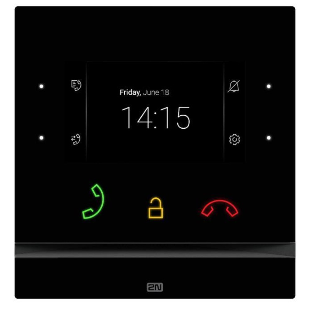 ANSWERING UNIT INDOOR COMPACT/91378501 2N
