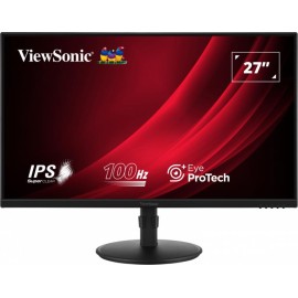 LCD Monitor|VIEWSONIC|VG2708A|27"|Business|Panel IPS|1920x1080|16:9|100 Hz|5 ms|Swivel|Pivot|Height adjustable|Tilt|Colour Black|VG2708A
