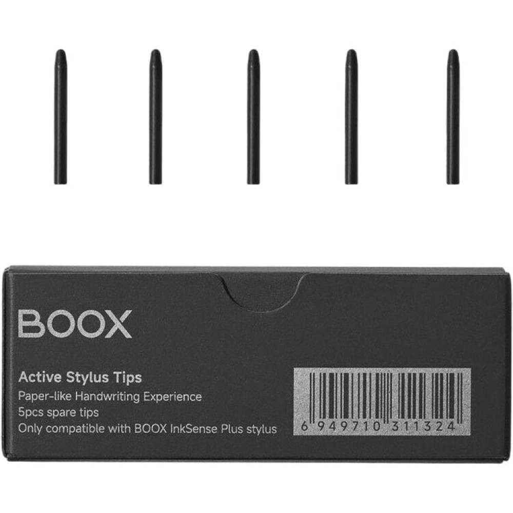 Tablet Case|ONYX BOOX|BOOX InkSense Plus Pen Tip (5-Pack)|OSL0070R