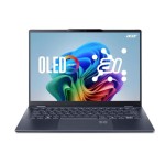 Notebook|ACER|Swift|14 AI|SF14-51-58Y0|CPU  Core Ultra|u5-226V|2100 MHz|14"|1920x1200|RAM 16GB|LPDDR5x|SSD 512GB|Intel Arc|Integrated|ENG|Windows 11 Home|Blue|1.28 kg|NX.J2HEL.001