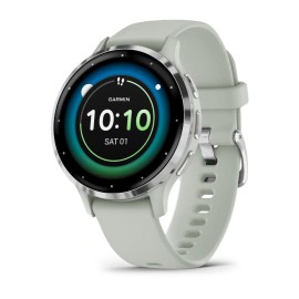 SMARTWATCH VENU 3S/GRAY/SILV 010-02785-01 GARMIN SMARTWATCH VENU 3S/GRAY/SILV 010-02785-01 GARMIN