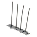 NET CAMERA ACC BIRD CONTROL/SPIKE 5801-121 AXIS