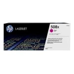 TONER MAGENTA 508X /M552 9.5K/CF363X HP
