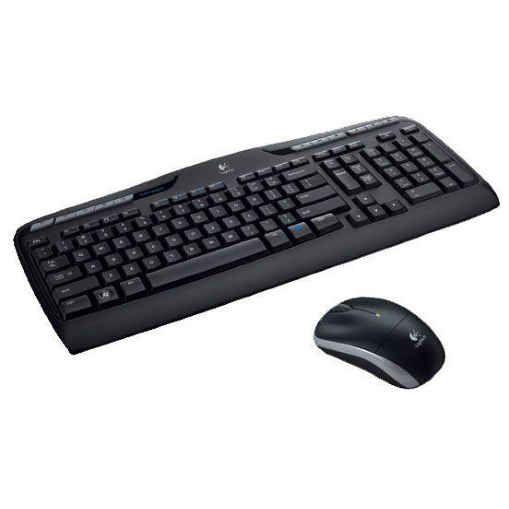 KEYBOARD WRL MK330 ENG/D/T COMBO 920-003999 LOGITECH