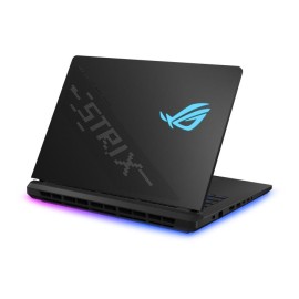Notebook|ASUS|ROG Strix|SCAR 16 (2025)|G635LX-RW042W|CPU  Core Ultra|U9-275HX|2700 MHz|16"|2560x1600|RAM 64GB|DDR5|5600 MHz|SSD 1TB+1TB|NVIDIA GeForce RTX 5090|24GB|ENG|Windows 11 Home|2.8 kg|90NR0L81-M003L0 Notebook|ASUS|ROG Strix|SCAR 16 (2025)|G635LX-RW042W|CPU  Core Ultra|U9-275HX|2700 MHz|16"|2560x1600|RAM 64GB|DDR5|5600 MHz|SSD 1TB+1TB|NVIDIA GeForce RTX 5090|24GB|ENG|Windows 11 Home|2.8 kg|90NR0L81-M003L0