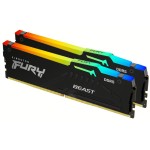 MEMORY DIMM 64GB DDR5-5200/K2 KF552C40BB2AK2-64 KINGSTON