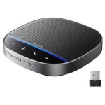 Portable Speaker|ANKER|PowerConf S500|Black|Wireless|1xUSB-C|Bluetooth|A3305012