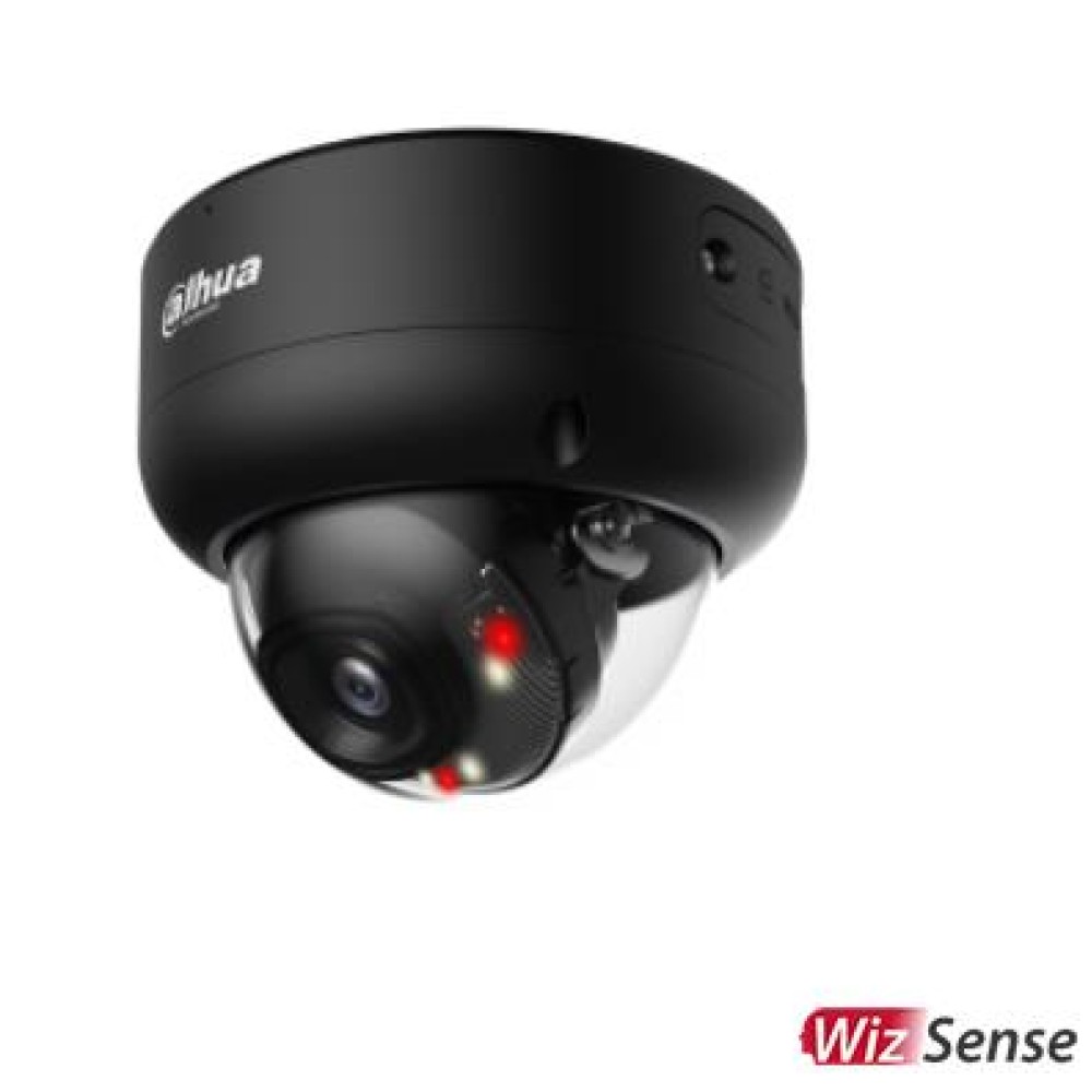 NET CAMERA 6MP DOME/HDBW3649E-AS-IL-0280B-B DAHUA