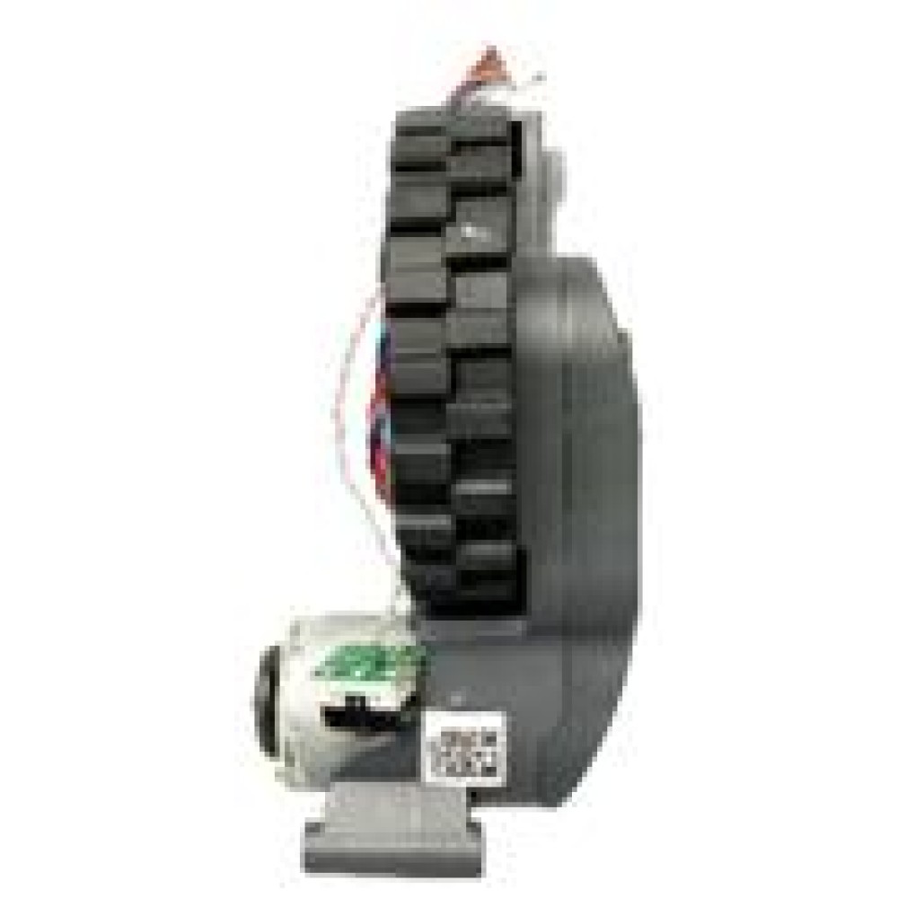 Vacuum Cleaner Accessory|ROBOROCK|Right Anti-skid Wheel|For Q5/Q7/Q7 Max/S7 MaxV/S7 Max Ultra/Qrevo/Qrevo MaxV|9.01.1319